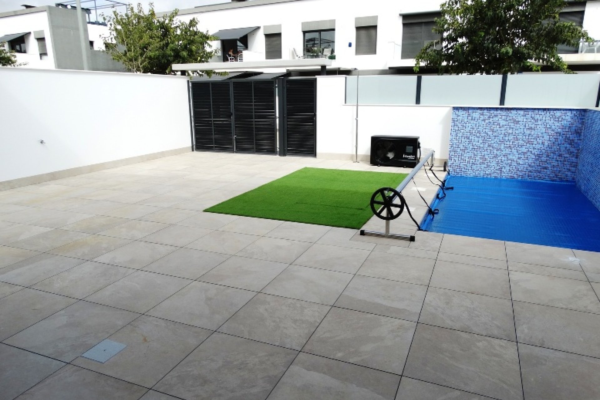 Obra nueva - Villa - Pilar de la Horadada