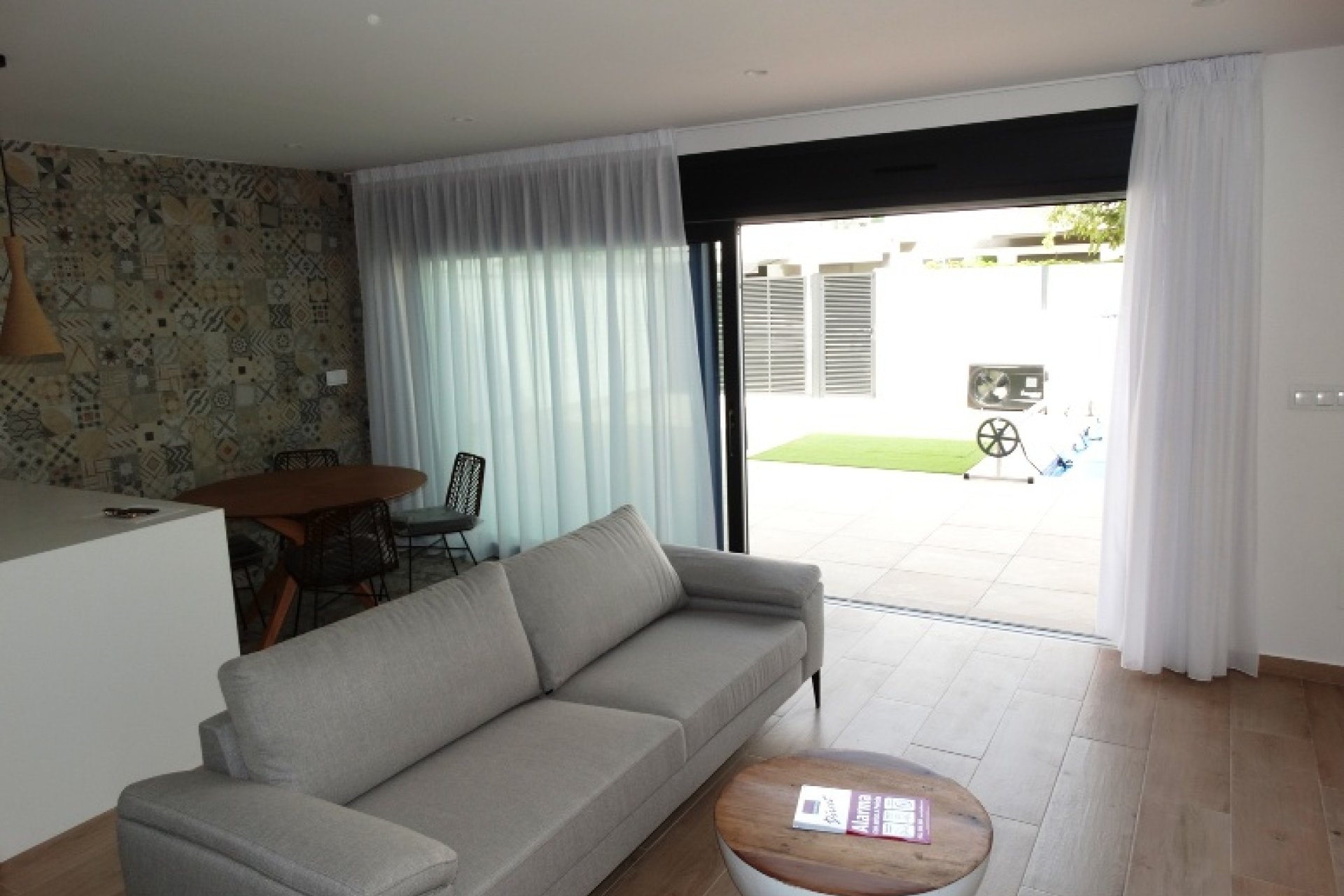 Obra nueva - Villa - Pilar de la Horadada
