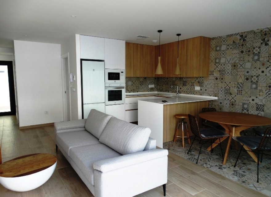 Obra nueva - Villa - Pilar de la Horadada
