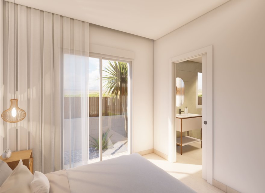 Obra nueva - Villa - Pilar de la Horadada