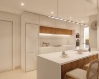 Obra nueva - Villa - Pilar de la Horadada