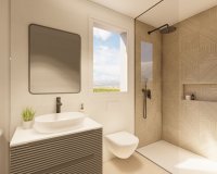 Obra nueva - Villa - Pilar de la Horadada