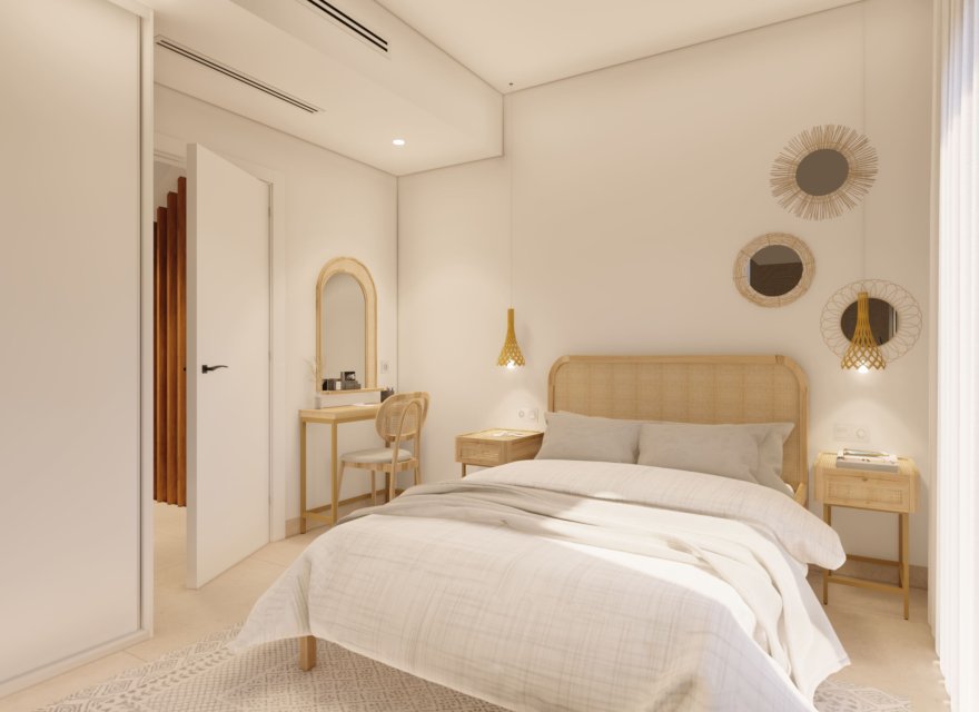 Obra nueva - Villa - Pilar de la Horadada