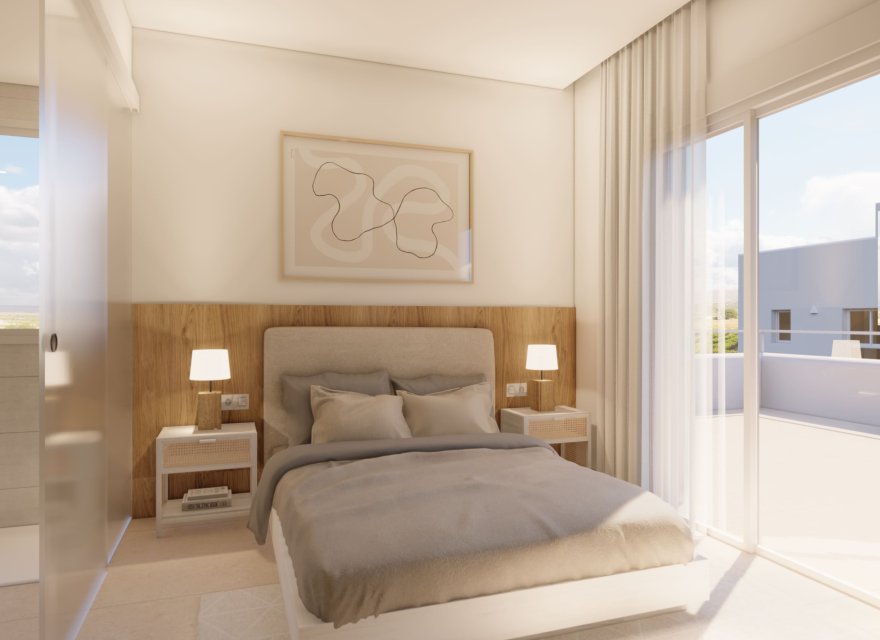 Obra nueva - Villa - Pilar de la Horadada