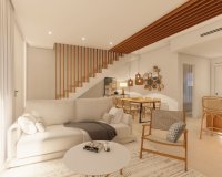 Obra nueva - Villa - Pilar de la Horadada