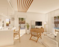 Obra nueva - Villa - Pilar de la Horadada