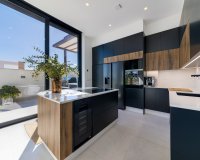 Obra nueva - Villa - Pilar de la Horadada