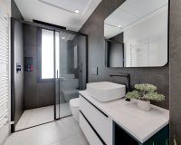 Obra nueva - Villa - Pilar de la Horadada