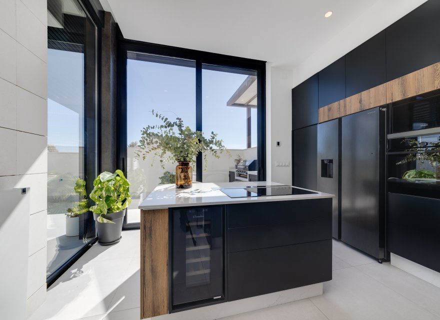 Obra nueva - Villa - Pilar de la Horadada