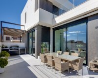 Obra nueva - Villa - Pilar de la Horadada