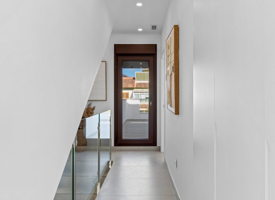 Obra nueva - Villa - Pilar de la Horadada