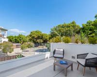 Obra nueva - Villa - Pilar de la Horadada