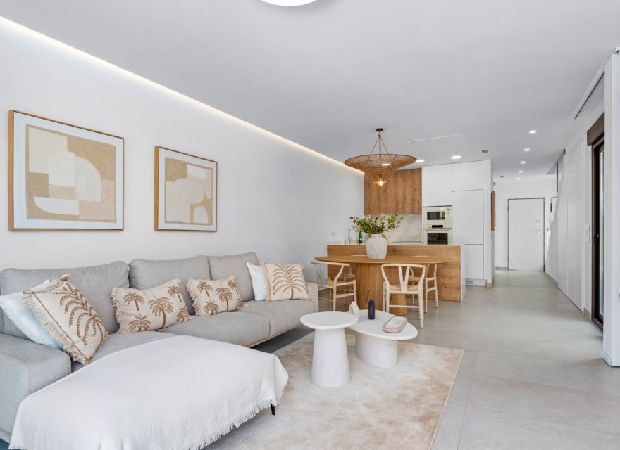 Obra nueva - Villa - Pilar de la Horadada