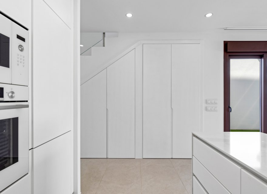 Obra nueva - Villa - Pilar de la Horadada