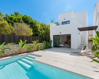 Obra nueva - Villa - Pilar de la Horadada