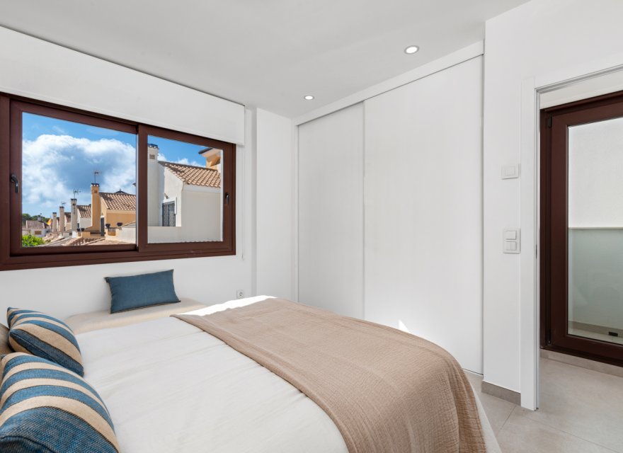 Obra nueva - Villa - Pilar de la Horadada