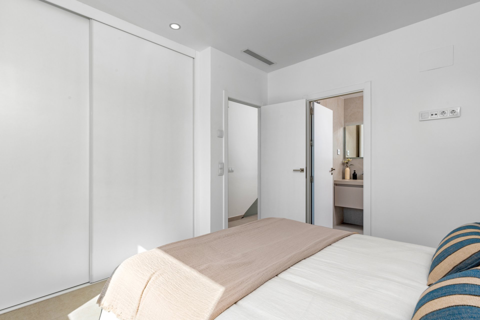 Obra nueva - Villa - Pilar de la Horadada