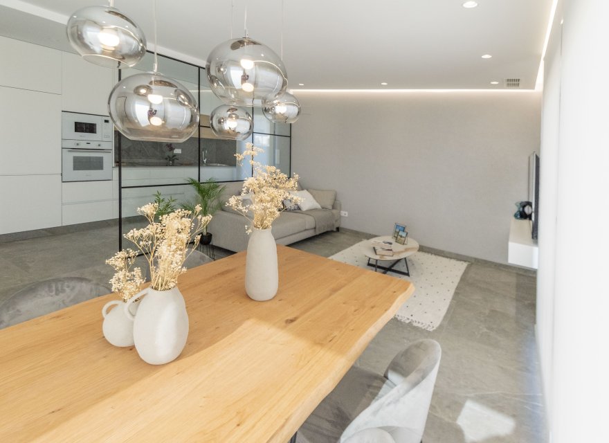 Obra nueva - Villa - Pilar de la Horadada