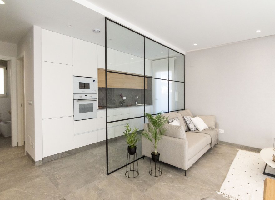 Obra nueva - Villa - Pilar de la Horadada