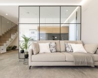 Obra nueva - Villa - Pilar de la Horadada