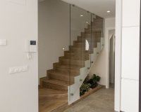 Obra nueva - Villa - Pilar de la Horadada