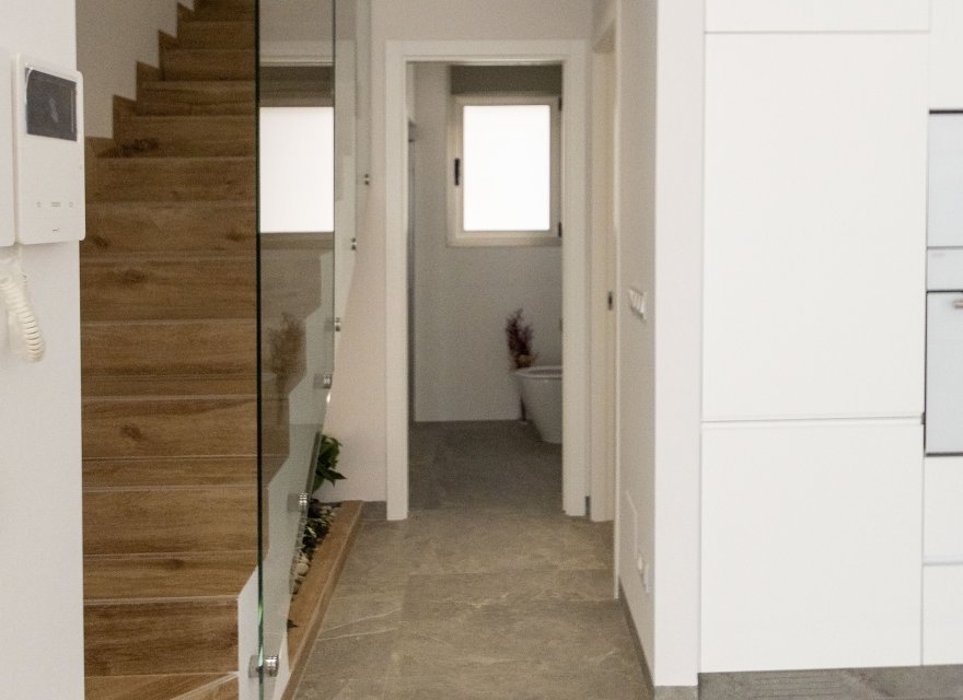 Obra nueva - Villa - Pilar de la Horadada