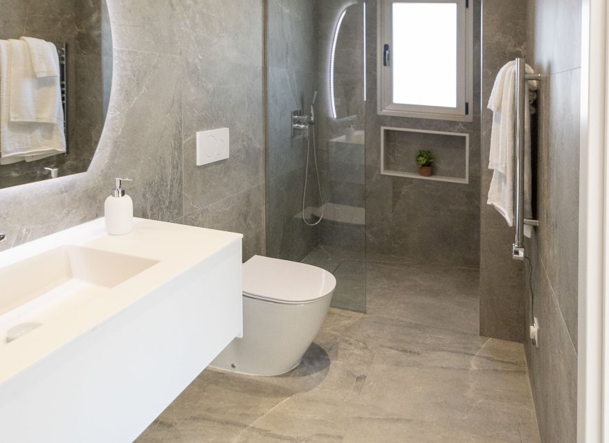 Obra nueva - Villa - Pilar de la Horadada