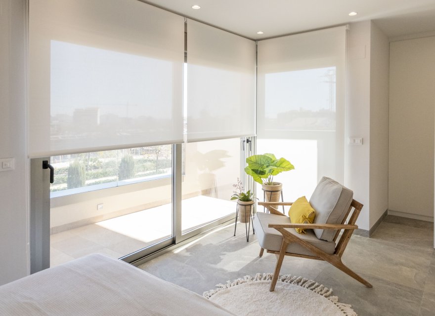 Obra nueva - Villa - Pilar de la Horadada