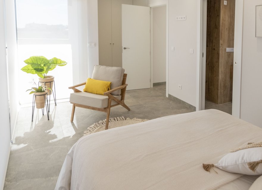 Obra nueva - Villa - Pilar de la Horadada