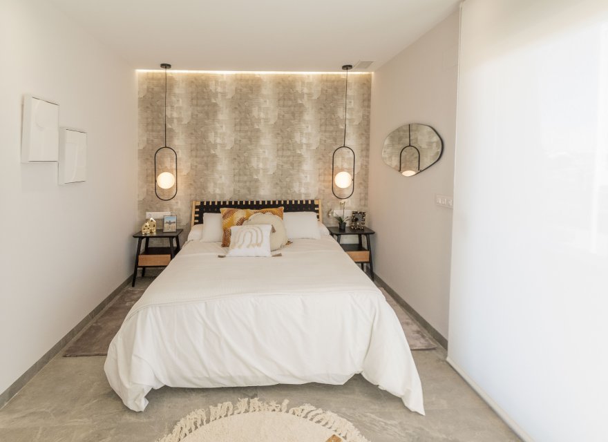 Obra nueva - Villa - Pilar de la Horadada