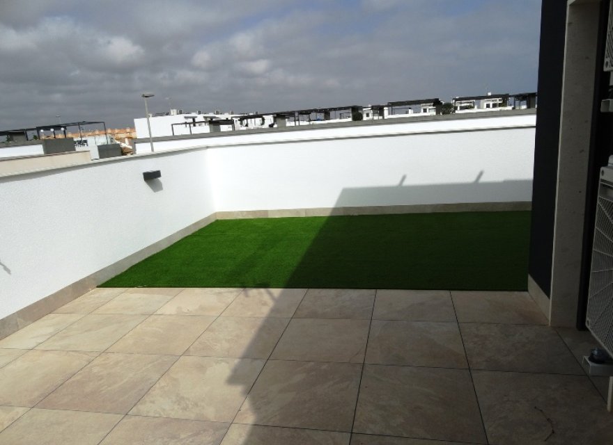 Obra nueva - Villa - Pilar de la Horadada