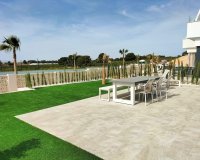 Obra nueva - Villa - Pilar de la Horadada