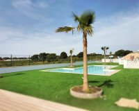 Obra nueva - Villa - Pilar de la Horadada
