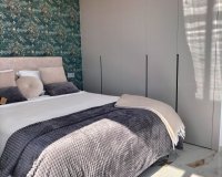 Obra nueva - Villa - Pilar de la Horadada
