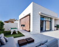 Obra nueva - Villa - Pilar de la Horadada