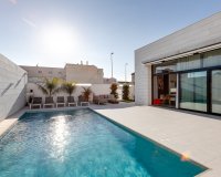 Obra nueva - Villa - Pilar de la Horadada
