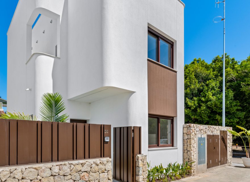 Obra nueva - Villa - Pilar de la Horadada