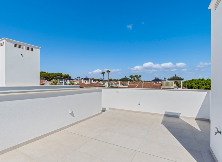 Obra nueva - Villa - Pilar de la Horadada