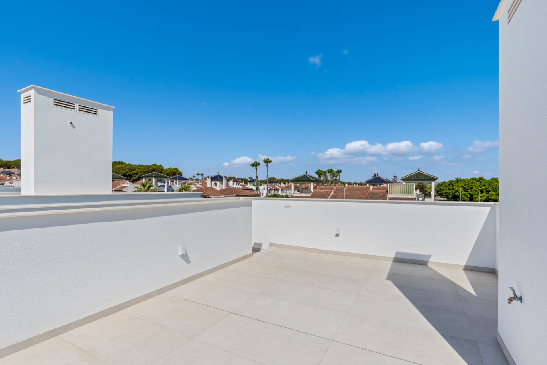 Obra nueva - Villa - Pilar de la Horadada
