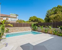 Obra nueva - Villa - Pilar de la Horadada