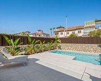 Obra nueva - Villa - Pilar de la Horadada