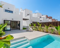 Obra nueva - Villa - Pilar de la Horadada