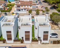 Obra nueva - Villa - Pilar de la Horadada