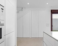 Obra nueva - Villa - Pilar de la Horadada