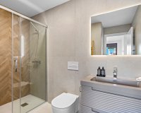 Obra nueva - Villa - Pilar de la Horadada