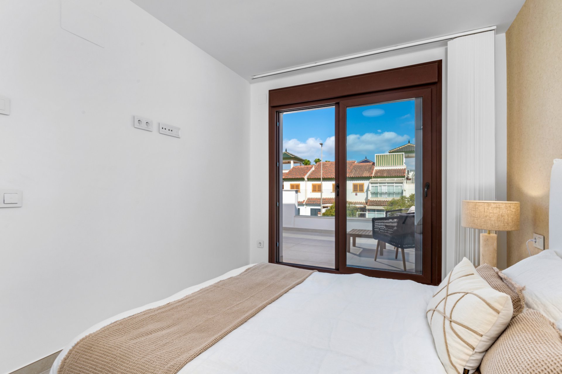 Obra nueva - Villa - Pilar de la Horadada