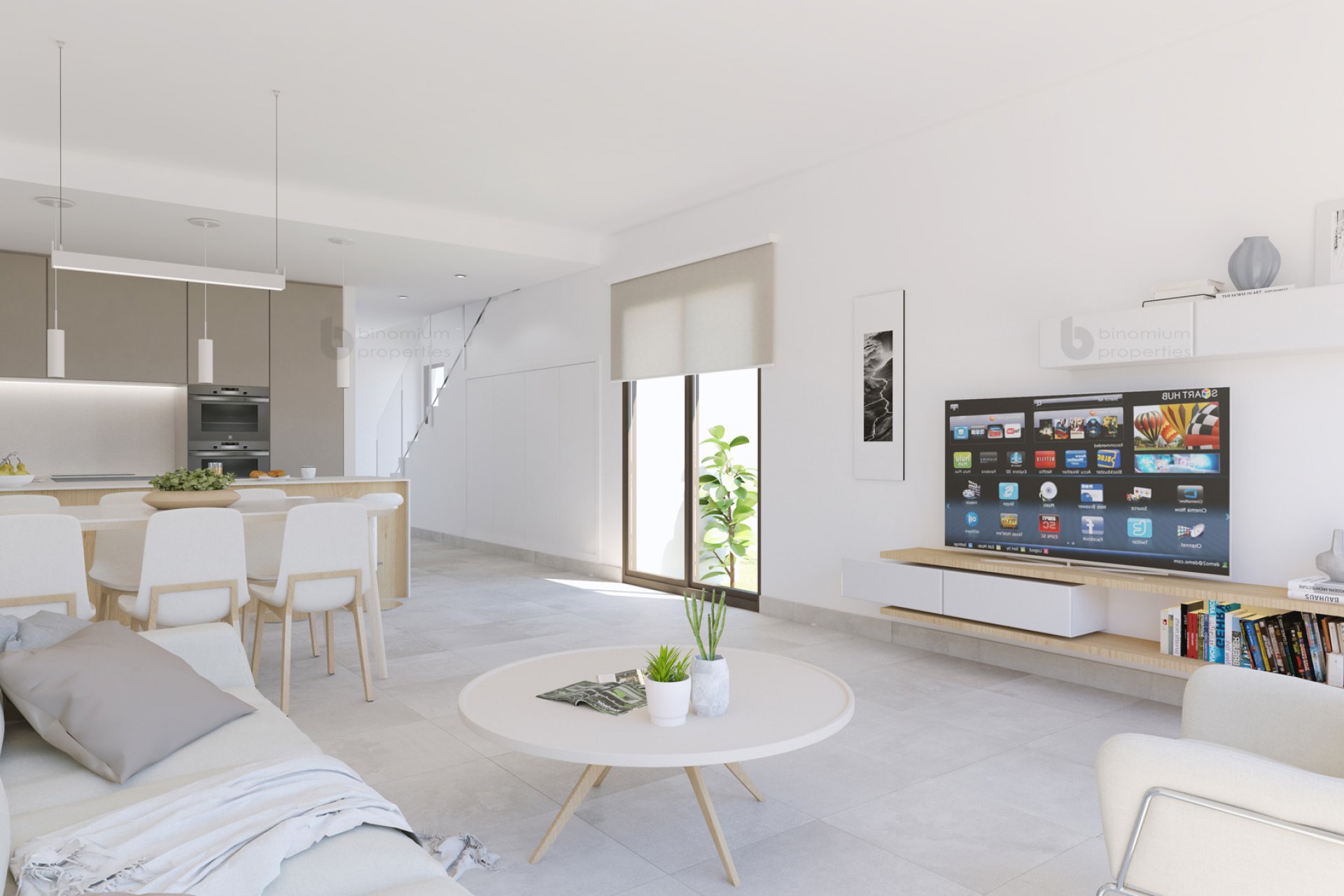 Obra nueva - Villa - Pilar de la Horadada