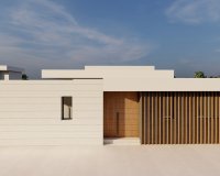 Obra nueva - Villa - Pilar de la Horadada