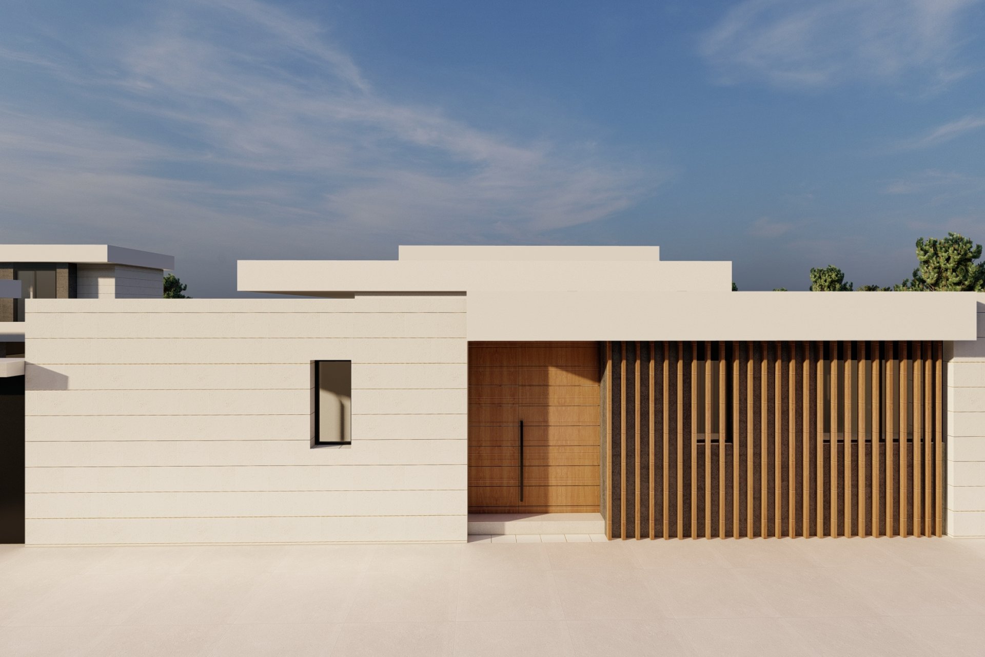 Obra nueva - Villa - Pilar de la Horadada