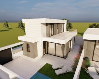 Obra nueva - Villa - Pilar de la Horadada